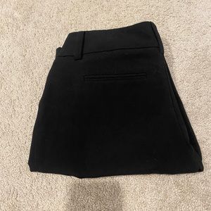 AB studio flared slacks